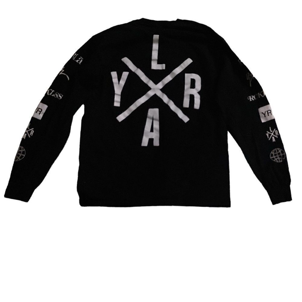 Young & reckless long sleeve shirt